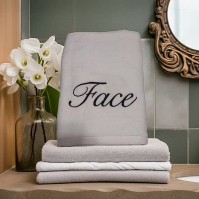 Sapphó Bath Towel – Ultra Soft Body & Face Towel
