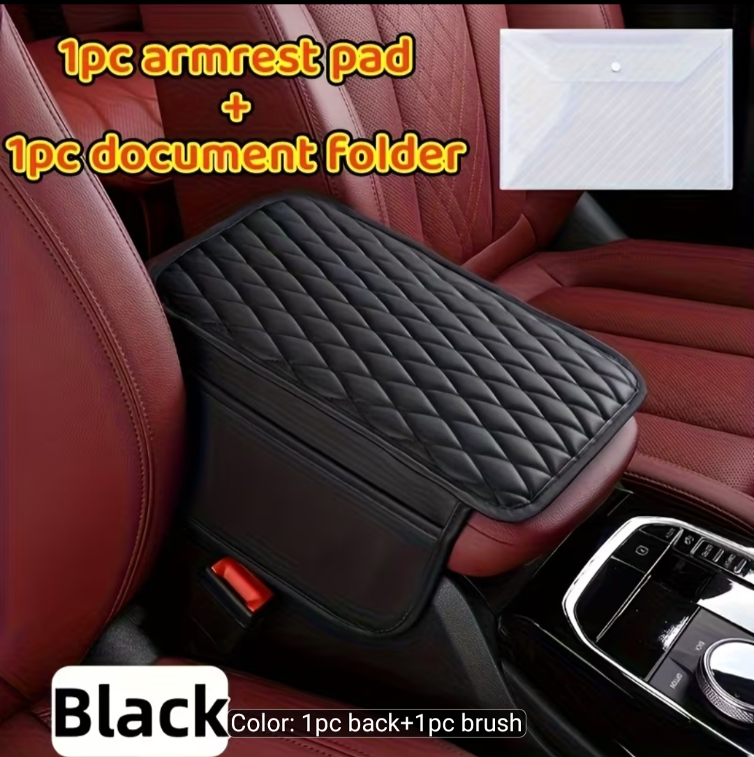 Leather Armrest pad